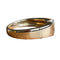 Bague 56 Solitaire - Bague en or jaune 18 carats diamant rectangle 58 Facettes 373