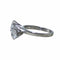 Bague 52 Bague Toi et Moi - Bague diamants en or blanc 58 Facettes 333