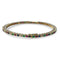 Bracelet Bracelet rivière - Bracelet jonc en or jaune 18 carats, diamants, rubis, saphirs, émeraudes 58 Facettes 332