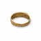 Bague 50 Bague jonc en or jaune 18 carats et diamants 58 Facettes 331