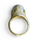 Bague 53 Samira 13 - Bague en or jaune 18 carats perle de Tahiti et diamants 58 Facettes 219