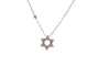 Collier Collier en or 18k et diamants 58 Facettes 27829