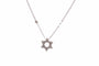 Collier Collier en or 18k et diamants 58 Facettes 27829