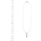 Collier Gioielli di Valenza - Collier en or blanc et or rose avec diamants 58 Facettes 28599