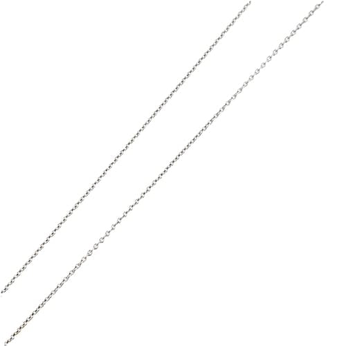 Collier Gioielli di Valenza - Collier en or blanc et or rose avec diamants 58 Facettes 28599