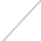 Collier Gioielli di Valenza - Collier en or blanc et or rose avec diamants 58 Facettes 28599