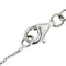 Collier Gioielli di Valenza - Collier en or blanc et or rose avec diamants 58 Facettes 28599