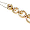 Collier Gioielli di Valenza - Collier en or blanc et or rose avec diamants 58 Facettes 28599