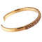 Bracelet Damiani - Bracelet en or rose et diamants 58 Facettes G3882