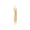Fermoir à billets en or jaune 18 ct 58 Facettes 36790