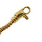 Bracelet Bracelet maille tubulaire à billes en or jaune 18 ct 58 Facettes 24504