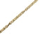 Bracelet Oro Azzurro - Bracelet homme maille œil de tigre en or jaune 18 ct 58 Facettes 35765