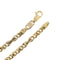 Bracelet Oro Azzurro - Bracelet homme maille œil de tigre en or jaune 18 ct 58 Facettes 35765