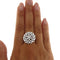 Bague Guidetti - Bague en or blanc et diamants 0,55 ct 58 Facettes G3563
