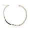 Bracelet Guidetti - Bracelet rigide en or blanc et diamants 58 Facettes G3294