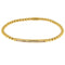Bracelet Guidetti - Bracelet en or jaune et diamants taille brillant 58 Facettes G3242