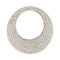 Pendentif Guidetti - Pendentif en or blanc pavé de diamants 58 Facettes G3140