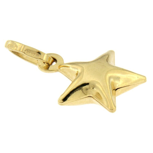 Pendentif Guidetti - Pendentif Stellina en or jaune 58 Facettes G2427