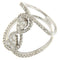 Bague Guidetti - Bague en or blanc avec diamants taille brillant 58 Facettes G2311