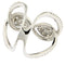 Bague Guidetti - Bague en or blanc avec diamants taille brillant 58 Facettes G2311