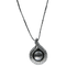 Collier Guidetti - Collier en or blanc avec perle de Tahiti et diamants 58 Facettes G2198