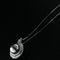 Collier Guidetti - Collier en or blanc avec perle de Tahiti et diamants 58 Facettes G2198