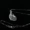 Collier Guidetti - Collier en or blanc avec perle de Tahiti et diamants 58 Facettes G2198