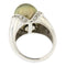 Bague Guidetti - Bague en or blanc avec perle Tahiti et diamants 58 Facettes G2639