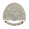 Bague Guidetti - Bague en or blanc avec diamants taille brillant 3,04 ct 58 Facettes G1844