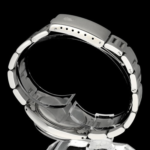 Montre Rolex Oyster Precision - Montre en acier 1960 58 Facettes ROL/OPR/110