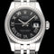Montre Rolex Lady-Datejust 179174 - Montre en acier 58 Facettes ROL/LDJ/606