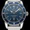 Montre Breitling Superocean Héritage 46 - Montre automatique en acier 58 Facettes BTL/SOC/114