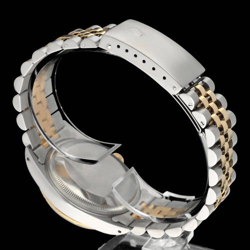 Montre Rolex Oyster Perpetual Date 15223 - Montre automatique en or/acier 58 Facettes ROL/OPD/291