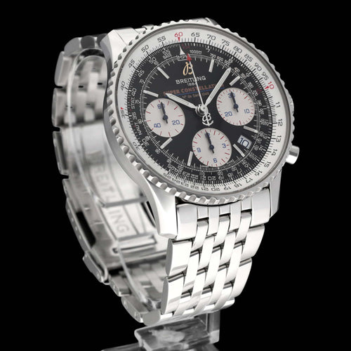 Montre Breitling Navitimer - Montre automatique acier 2012 58 Facettes BTL/NVT/089