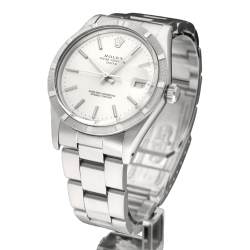 Montre Rolex Oyster Perpetual Date - Montre 15010, 1982 58 Facettes ROL/OPD/285