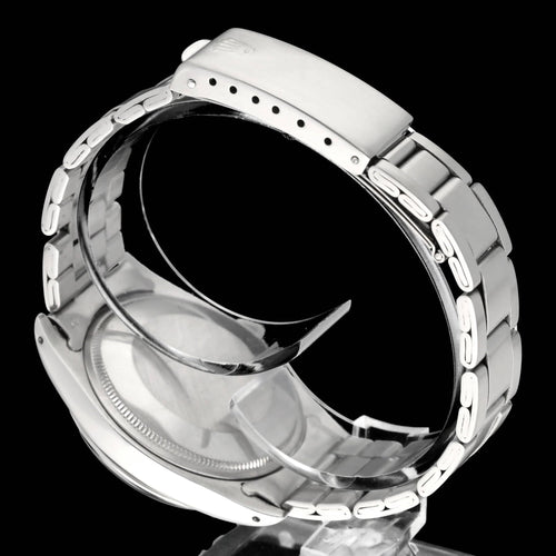 Montre Rolex Oyster Perpetual Date 1500 - Montre automatique en acier 58 Facettes ROL/OPD/286