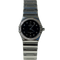 Montre Omega Constellation - Montre de dame en acier inoxydable, lunette diamantée 58 Facettes 1923