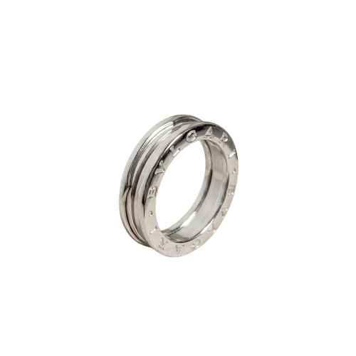 Bulgari B.zero1 - Ring i hvitt gull 18 karat 