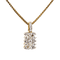 Pendentif Pendentif diamants - Pendentif en or 750 58 Facettes 2655