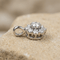 Pendentif Pendentif en or blanc et diamants 58 Facettes 2480