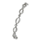Bracelet Bracelet en or blanc 750 et diamants 58 Facettes 2512
