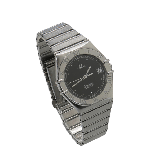 Montre Omega Constellation - Montre chronomètre automatique pour homme 58 Facettes 2054