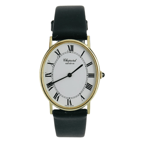 Montre Chopard Geneve - Montre dame en or 18K 58 Facettes 2311