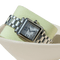 Montre Chopard Happy Diamonds Sport - Montre en acier inoxydable 58 Facettes 3075