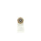 Bague 57 Bague chou or rose et pierres synthétiques 58 Facettes Z1351777