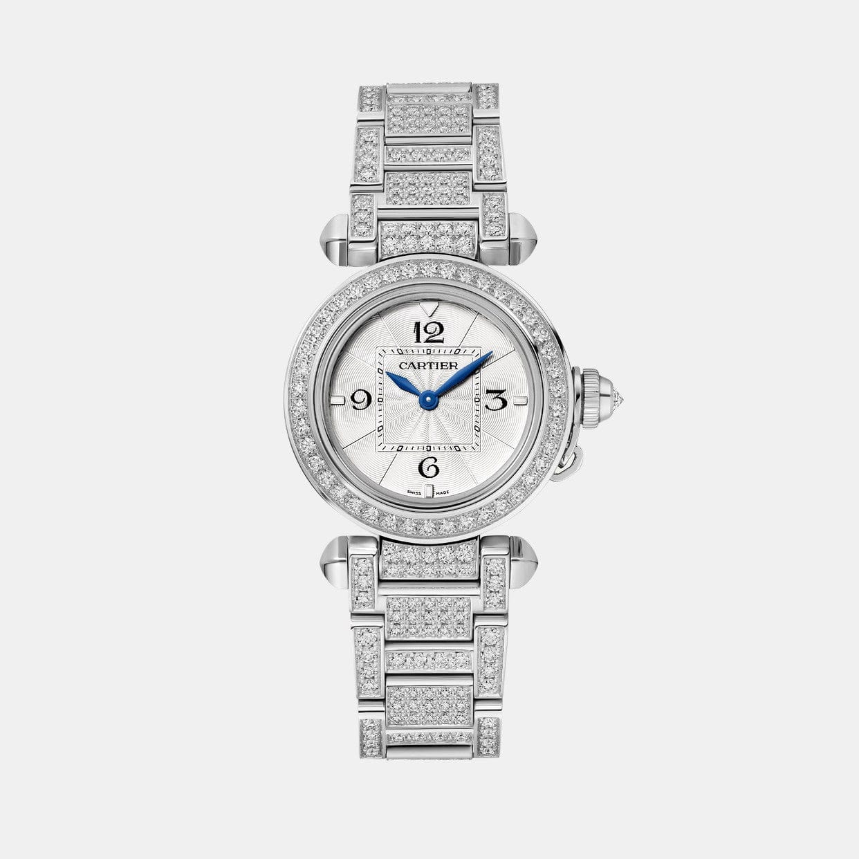 Montre Pasha Or Diamant