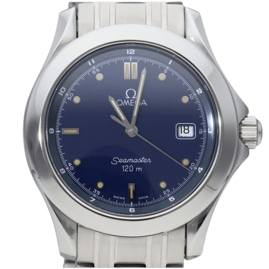 Montre Omega Montre Seamaster 120M 58 Facettes MT39852