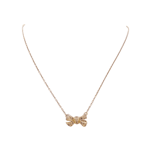 Collier Pomellato Forever - Collier en or 750 et diamants bruns 58 Facettes 35000