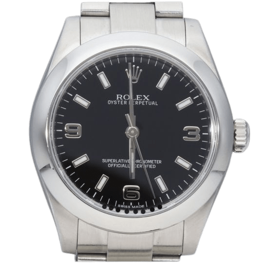 Montre Rolex Montre Oyster Perpetual 31 58 Facettes MT40764