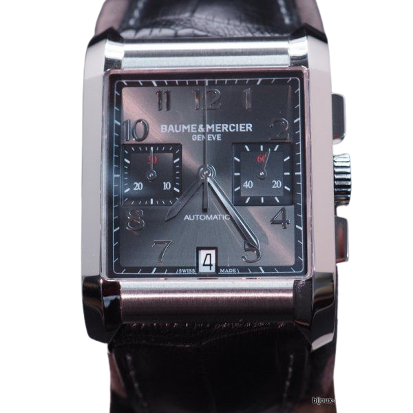 BAUME & MERCIER - Hampton moa 10030 chronograph - 3677